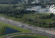 Pprogetto Florida’s Turnpike, Lane (Gruppo Webuild) apre 11 km di nuove corsie in anticipo di 3 anni
