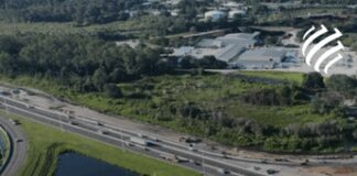 Progetto Florida’s Turnpike, Lane (dell’italiano Gruppo Webuild) apre 11 km di nuove corsie in anticipo di 3 anni