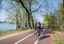 Primavera in anticipo con l’anticiclone, temperature fino a 9 gradi oltre la norma