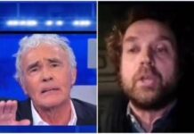 Processo al 90°, lite Giletti-Facchetti su Calciopoli: “Avete vinto scudetto prescritto”