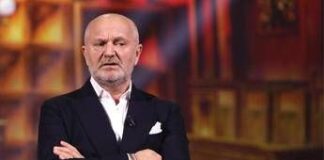 Pucci risponde a Fiorello: “Io pseudo-comico? Ecco il biglietto d’oro”