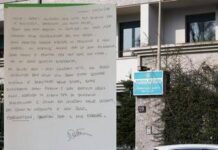 Pusher ucciso a Rogoredo, la lettera di Cinturrino: “Ho avuto paura, pagherò per il mio errore”