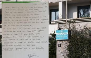 Pusher ucciso a Rogoredo, la lettera di Cinturrino: “Ho avuto paura, pagherò per il mio errore”