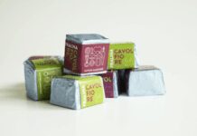 Quando il cioccolatino è gastronomico, dal formaggio al cavolfiore la ‘sfida’ di Giraudi