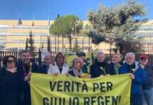 Regeni, riprende processo dopo Consulta. Legale famiglia: “Affaticati ma vicini alla meta”