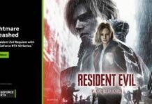 Resident Evil Requiem e la nuova frontiera del path tracing – Il video