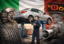 Quali sono i motivi più comuni di bocciatura alla revisione auto in Italia Revisione auto