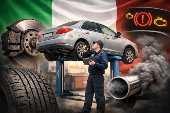 Revisione auto