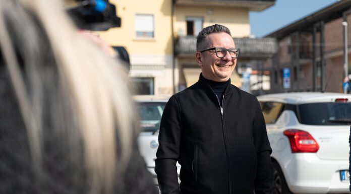 Arzignano, Fratelli d’Italia scioglie le riserve: sostegno ufficiale a Riccardo Masiero Riccardo Masiero arzignano fratelli d'italia