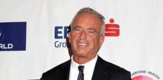 Robert F. Kennedy Jr: “Non ho paura dei germi, sniffavo cocaina dai bordi del water”