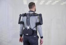 Robotica indossabile: Comau lancia MATE-XT GO per l’ergonomia industriale