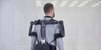 Robotica indossabile: Comau lancia MATE-XT GO per l’ergonomia industriale