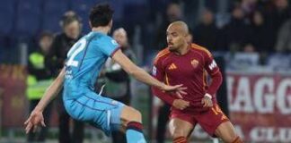 Roma-Cagliari 2-0, rossoblu ko con una doppietta di Malen