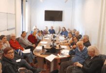 Roma, al Municipio I eletto nuovo Coordinatore municipale, Coordinamento e Collegio case sociali