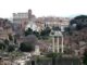 Roma, cade albero in via dei Fori Imperiali: 3 feriti lievi