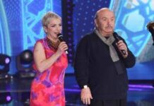 Rosanna Banfi a Verissimo insieme a papà Lino: il racconto dopo il tumore