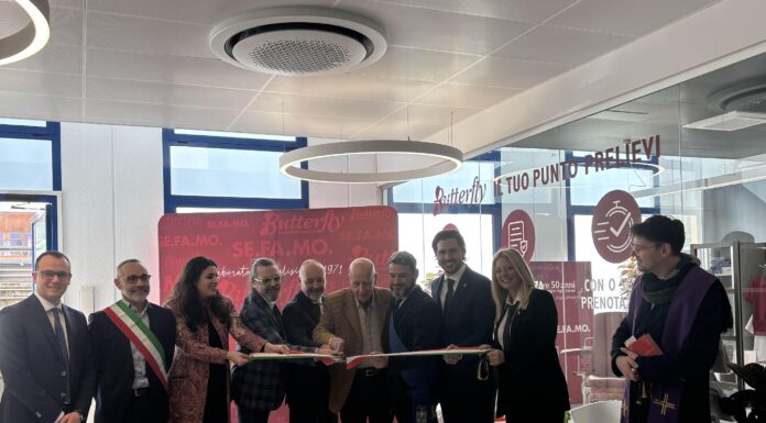 Inaugurato il nuovo Laboratorio SE.FA.MO.: innovazione e diagnostica di prossimità a Vicenza SE.FA.MO. Vicenza nuova sede