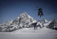 Saint Moritz, trovato morto il 25enne italiano disperso durante escursione