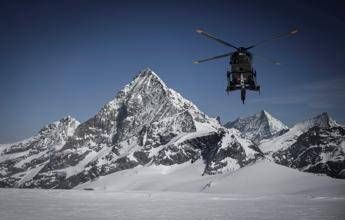 Saint Moritz, trovato morto il 25enne italiano disperso durante escursione