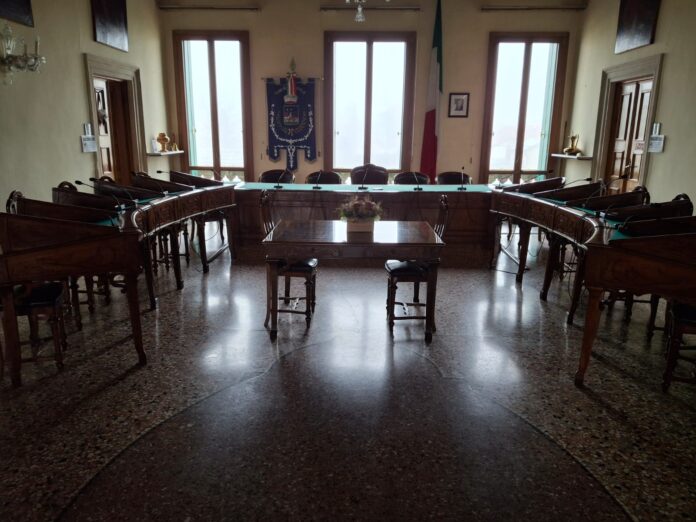 La sala consiliare di Dueville allontanato ragazzo con fragilità