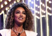 Samira Lui oggi a Verissimo: il padre assente, l’amore con Luigi e il successo