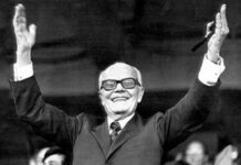 “Una via per Pertini a Vicenza”: l’appello dei socialisti nel 36° anniversario della morte Sandro Pertini Vicenza