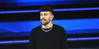 Sanremo 2026, Aiello chi è: la cover con Leo Gassmann