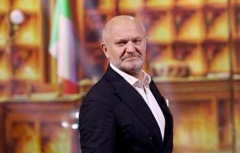 Sanremo 2026, Andrea Pucci in ‘nude look’ sui social: “Sto arrivando”