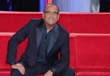 Sanremo 2026, Carlo Conti: “Pucci l’ho scelto io, da governo nessuna interferenza”