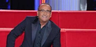 Sanremo 2026, Carlo Conti: “Pucci l’ho scelto io, da governo nessuna interferenza”