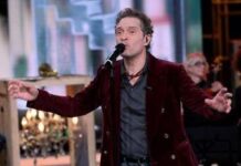 Sanremo 2026, Claudio Santamaria chi è: la cover con Malika Ayane