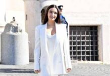 Sanremo 2026, Elettra Lamborghini chi è: esordi, l’amore con Afrojack, curiosità