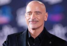 Sanremo 2026, Eros Ramazzotti ospite della terza serata: duetto con Alicia Keys