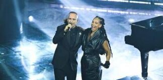 Sanremo 2026, Eros Ramazzotti show: cosa è successo nel fuorionda