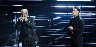 Sanremo 2026, Fedez e Masini in gara con il brano ‘Male necessario’