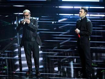 Sanremo 2026, Fedez e Masini in gara con il brano ‘Male necessario’