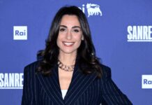 Sanremo 2026, Giorgia Cardinaletti co-conduttrice: chi è la giornalista del Tg1