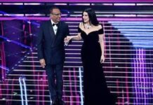 Sanremo 2026, Laura Pausini ‘inciampa’ sulle parole: lo ‘sfottò’ di Can Yaman