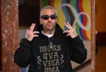 Sanremo 2026, Luchè chi è: gli esordi, l’infanzia difficile, la polemica con Salmo