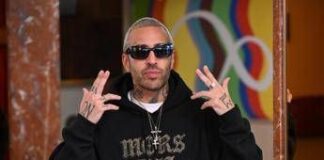 Sanremo 2026, Luchè chi è: gli esordi, l’infanzia difficile, la polemica con Salmo