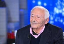 Sanremo 2026, Mogol riceve il premio alla carriera: l’omaggio al paroliere