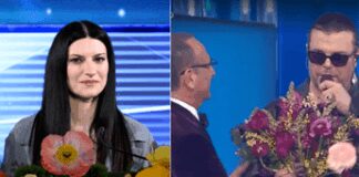 Sanremo 2026, Pausini: “Grignani? Il mio numero ce l’ha, mai cambiato”
