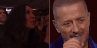 Sanremo 2026, Raf dedica ‘Ora e per sempre’ alla moglie Gabriella: “La mia ispirazione”