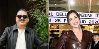Sanremo 2026, Roy Paci e Belen Rodriguez: la cover con Samurai Jay