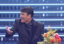 Sanremo 2026, Sal Da Vinci commosso: standing ovation con ‘Per sempre sì’