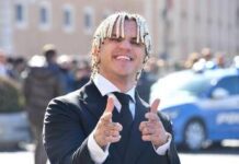 Sanremo 2026, Samurai Jay chi è: gli esordi, il legame con le radici, la cover con Belen