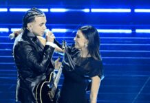 Sanremo 2026, Samurai Jay chi è: il brano ‘Ossessione’ e la cover con Belen