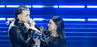 Sanremo 2026, Samurai Jay chi è: il brano ‘Ossessione’ e la cover con Belen