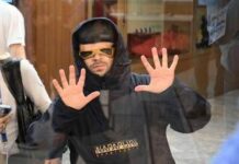 Sanremo 2026, TonyPitony chi è: la cover con Ditonellapiaga