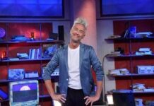 Sanremo 2026, Vincenzo Schettini ospite dopo le polemiche: cosa è successo